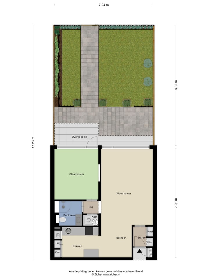 Foto 30 van Horstermeerstraat 4