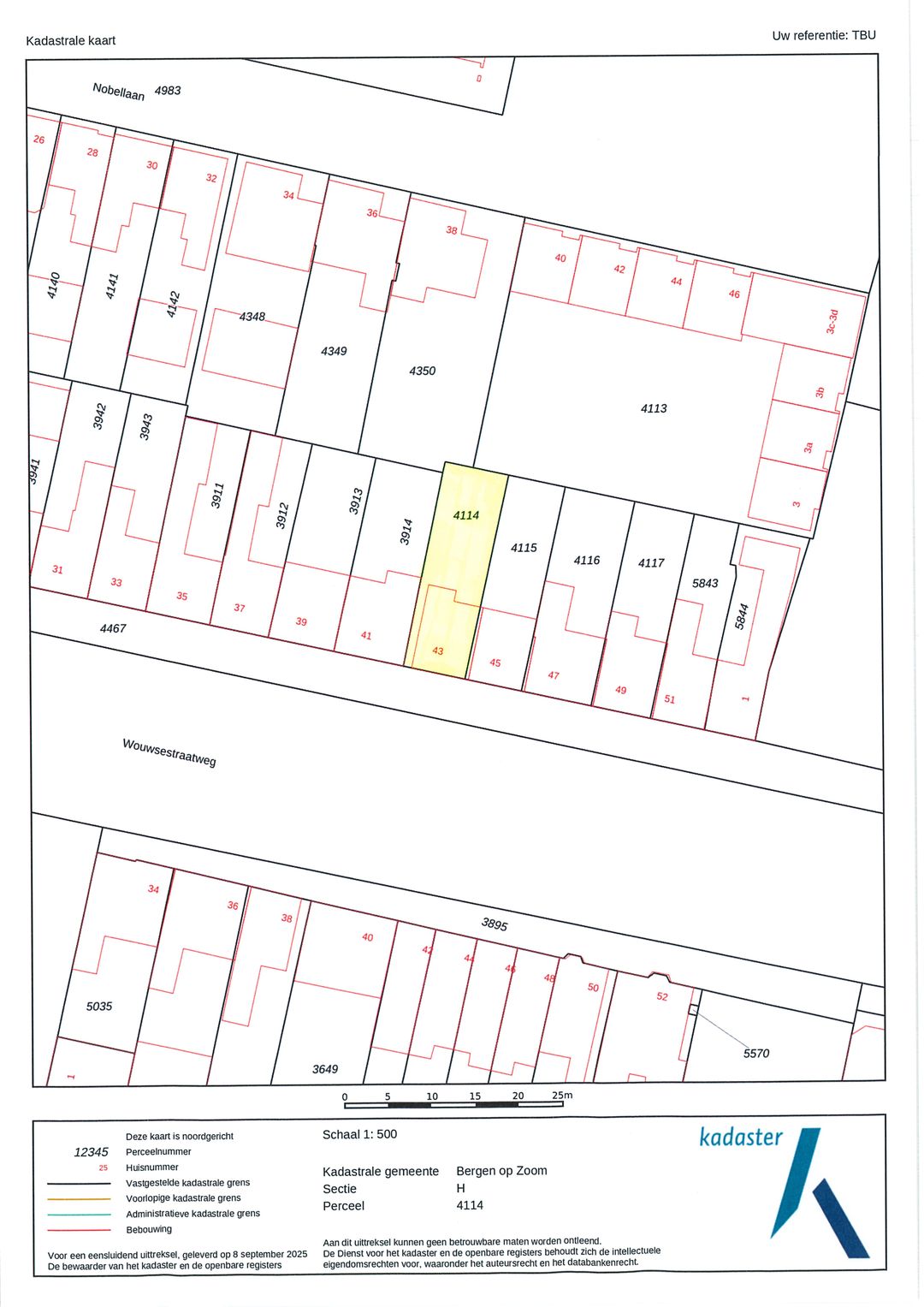 Foto 43 van Wouwsestraatweg 43