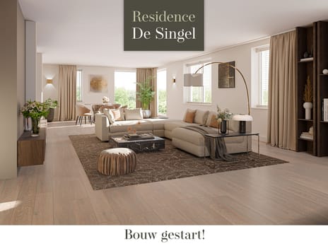 Foto van Oudegracht Portiekflat