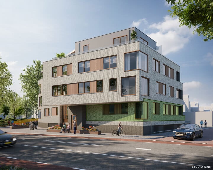 Foto 2 van Waterkroon (Bouwnr. 1)