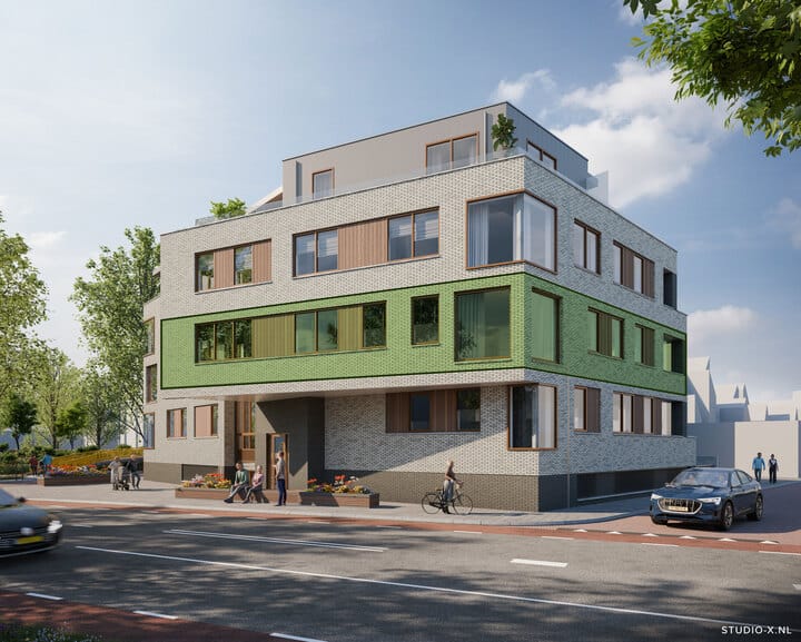 Foto 2 van Stadsvesting (Bouwnr. 3)