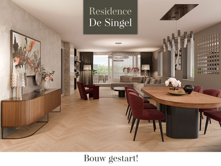 Foto 1 van Stadsvesting (Bouwnr. 5)