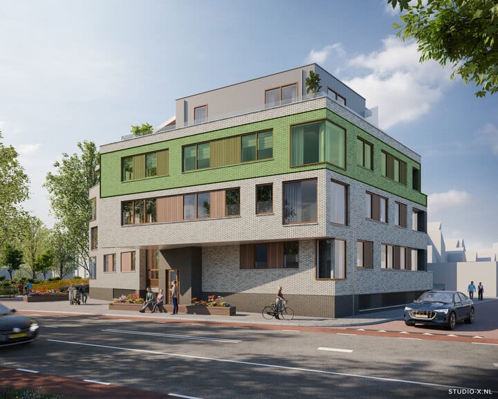 Photo 2 of Stadsvesting (Bouwnr. 5)