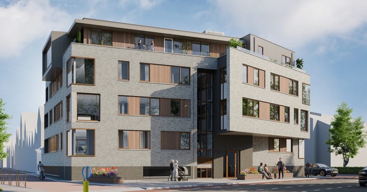 Foto 3 van Stadsvesting (Bouwnr. 5)