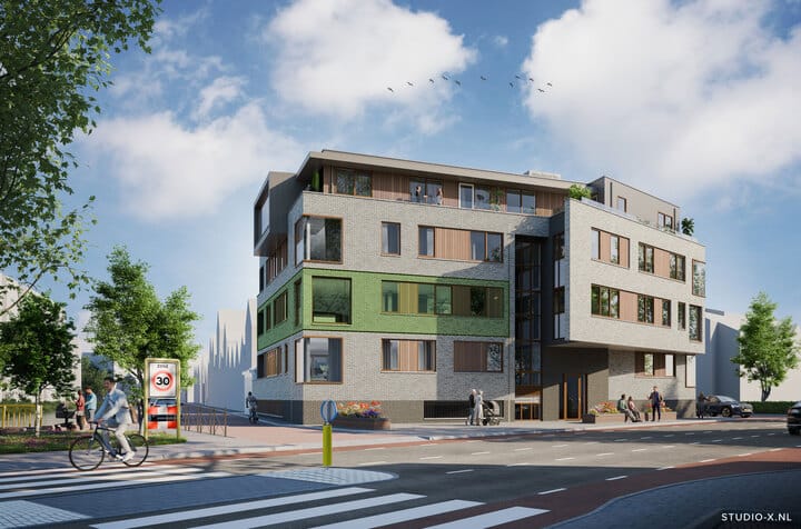 Foto 4 van Oudegracht (Bouwnr. 4)