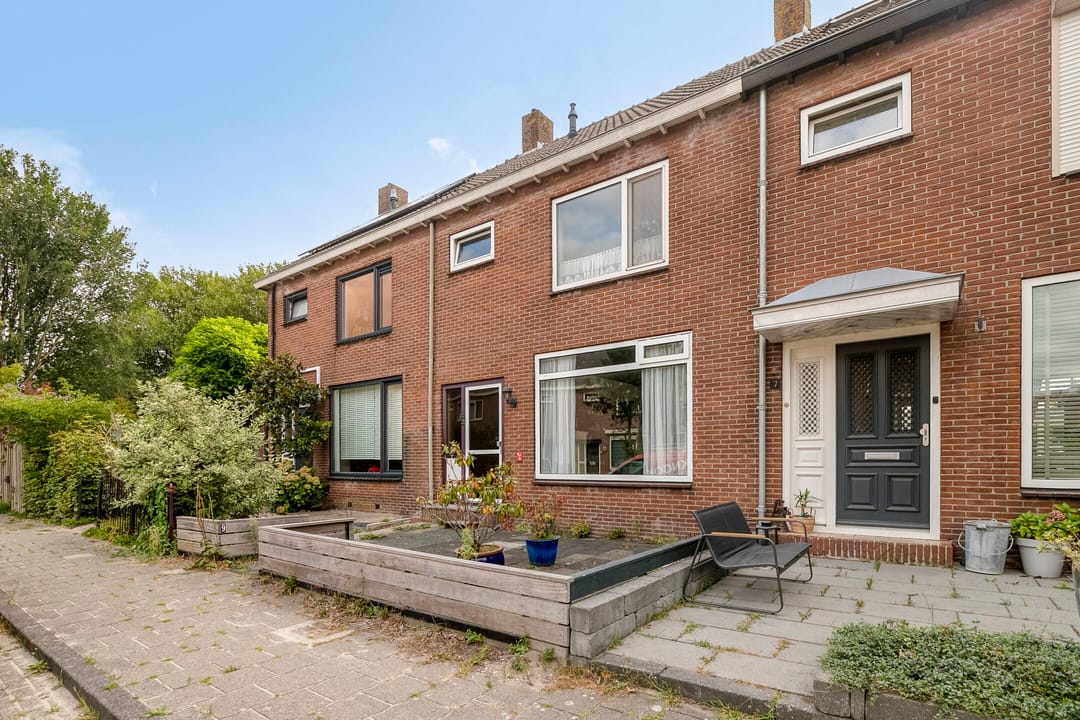 Foto 7 van Tedingh van Berkhoutplantsoen 9