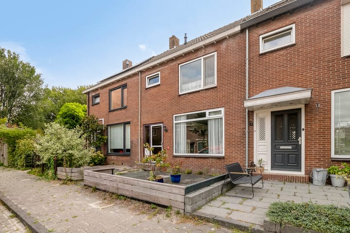 Photo 7 of Tedingh van Berkhoutplantsoen 9