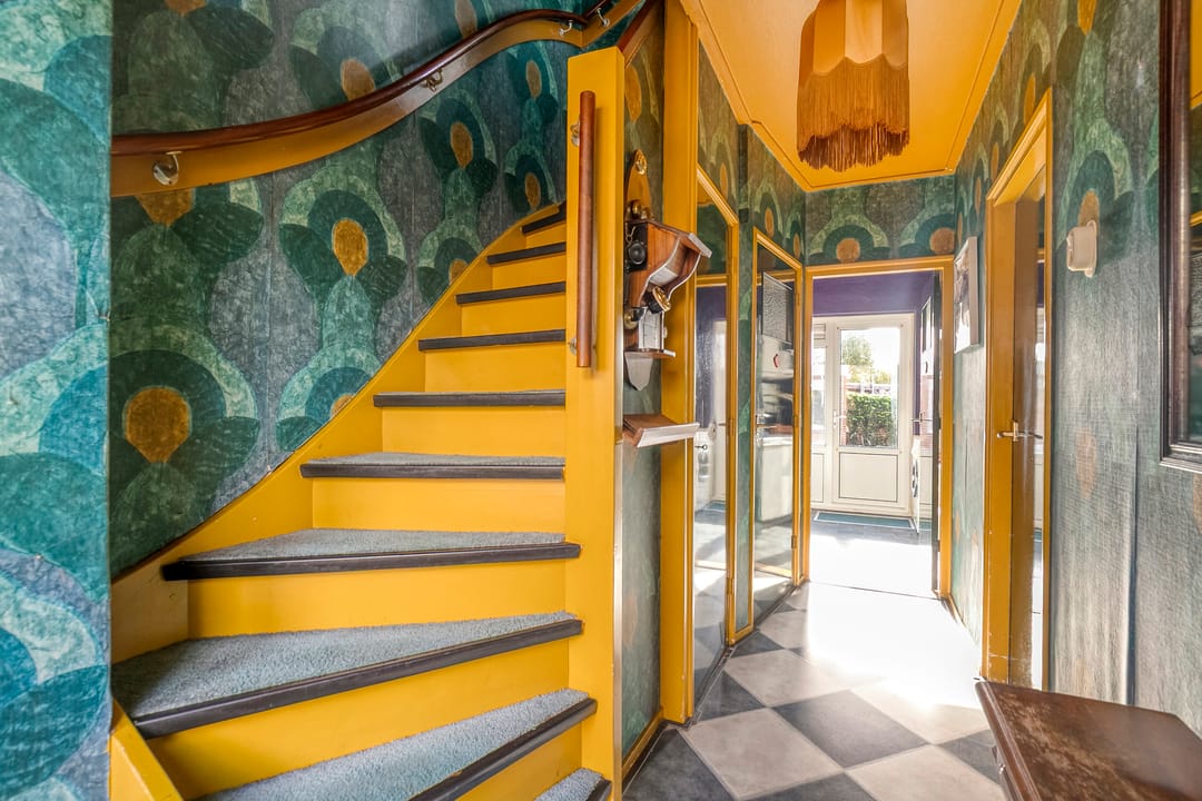 Foto 8 van Tedingh van Berkhoutplantsoen 9