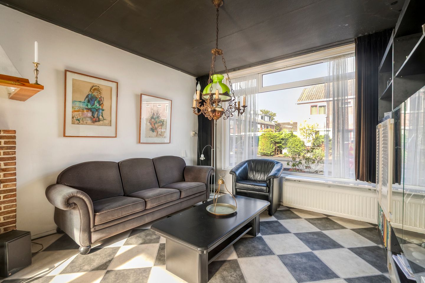 Foto 10 van Tedingh van Berkhoutplantsoen 9