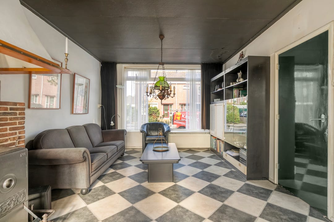 Foto 2 van Tedingh van Berkhoutplantsoen 9