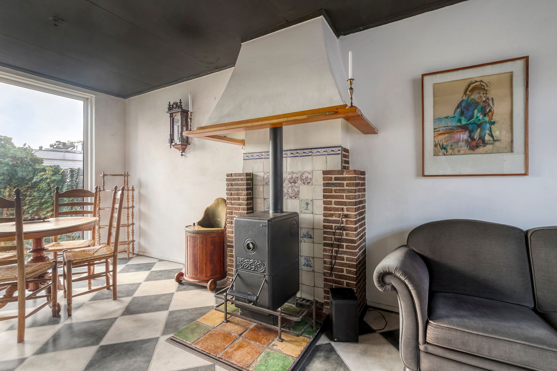 Foto 12 van Tedingh van Berkhoutplantsoen 9