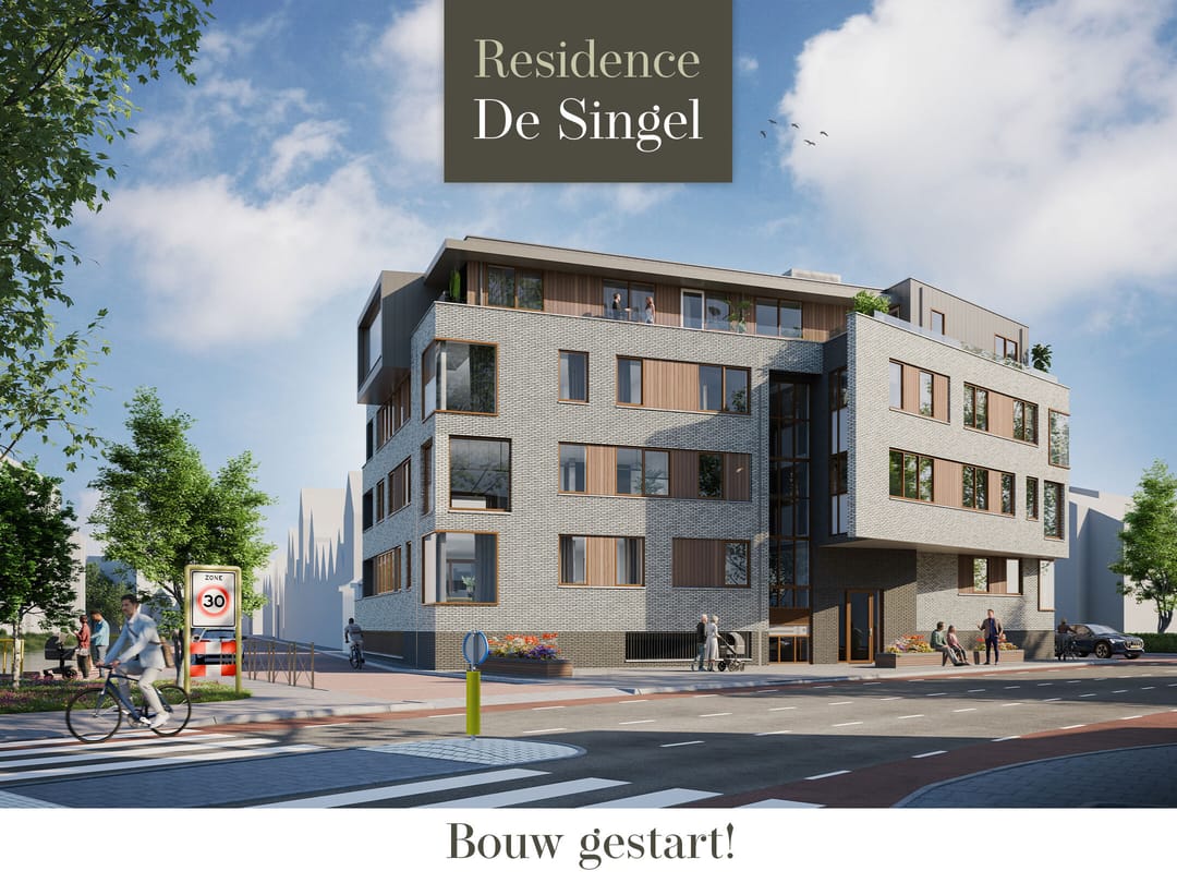 Photo 1 of Residence de Singel