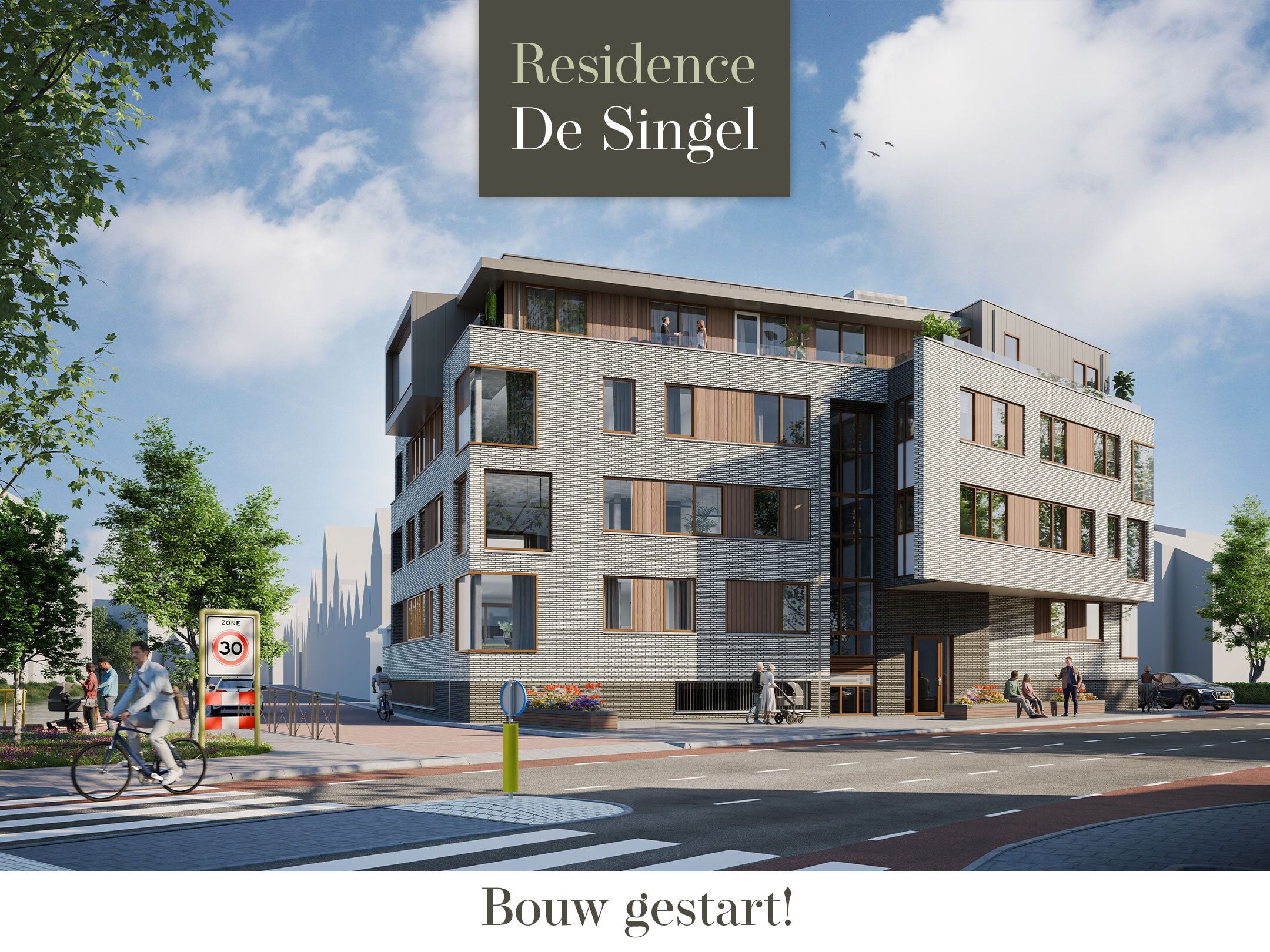 Foto van Residence de Singel