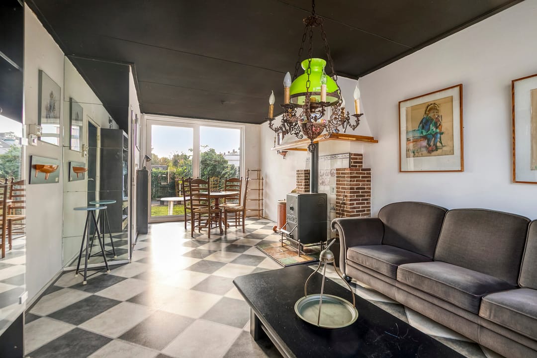 Foto 11 van Tedingh van Berkhoutplantsoen 9