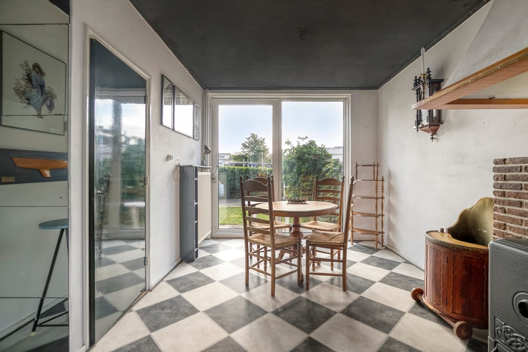 Foto 13 van Tedingh van Berkhoutplantsoen 9