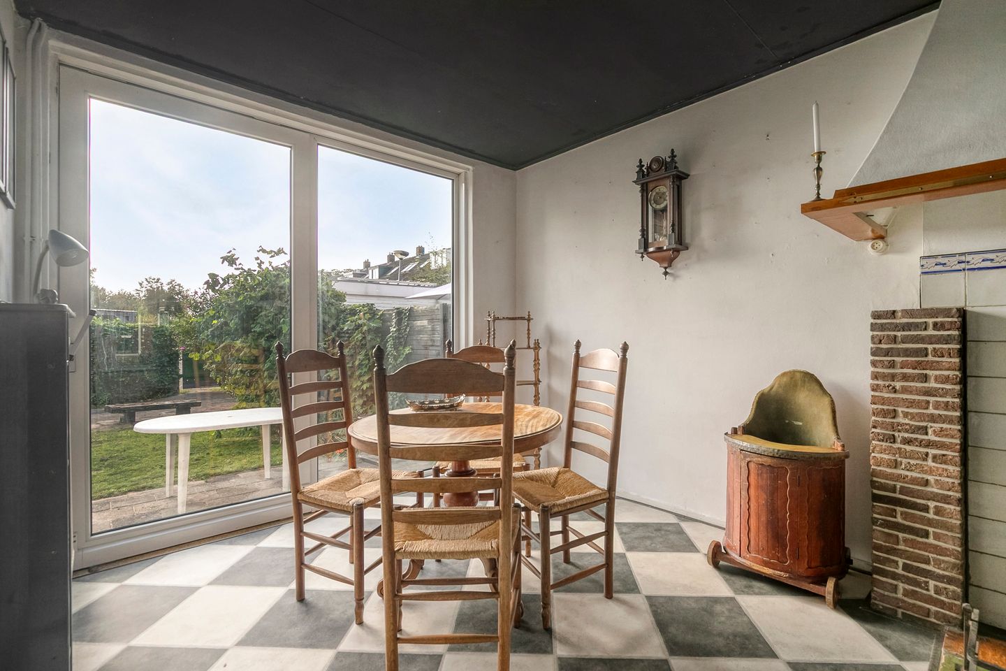 Foto 14 van Tedingh van Berkhoutplantsoen 9