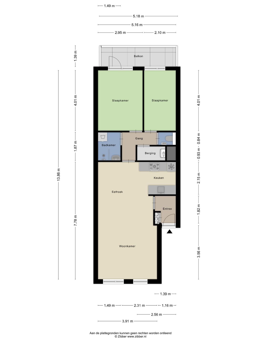 Foto 26 van Meijer van Leeuwenstraat 77