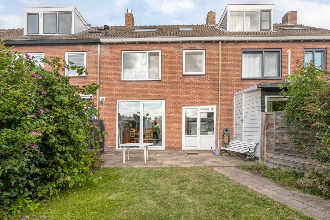 Foto 28 van Tedingh van Berkhoutplantsoen 9