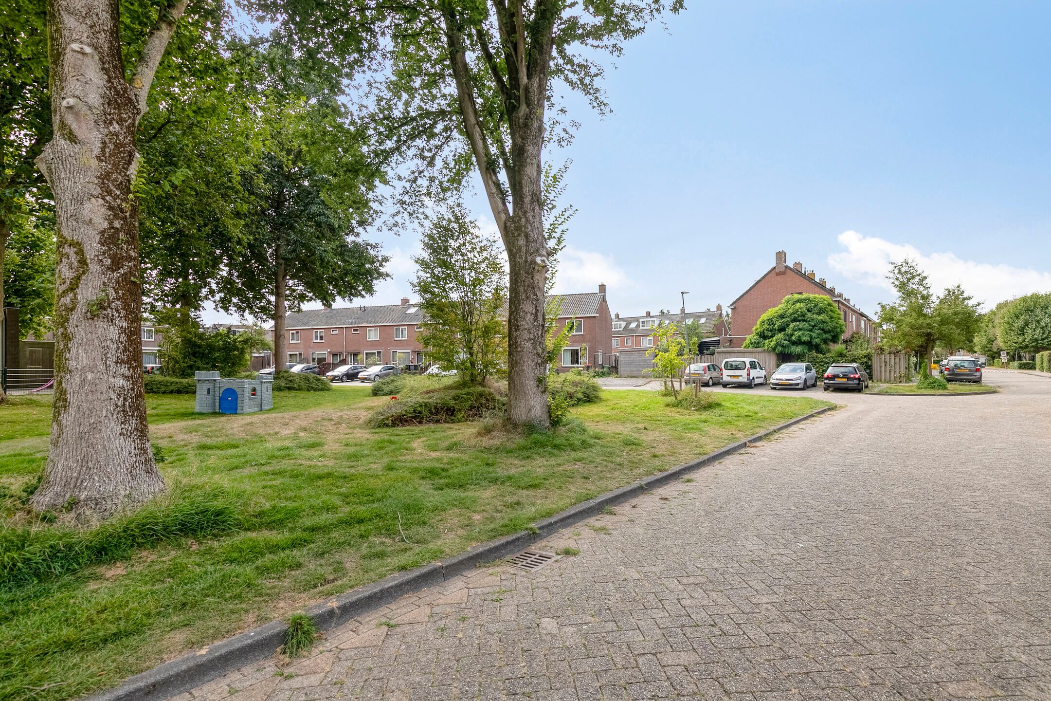 Foto 33 van Tedingh van Berkhoutplantsoen 9