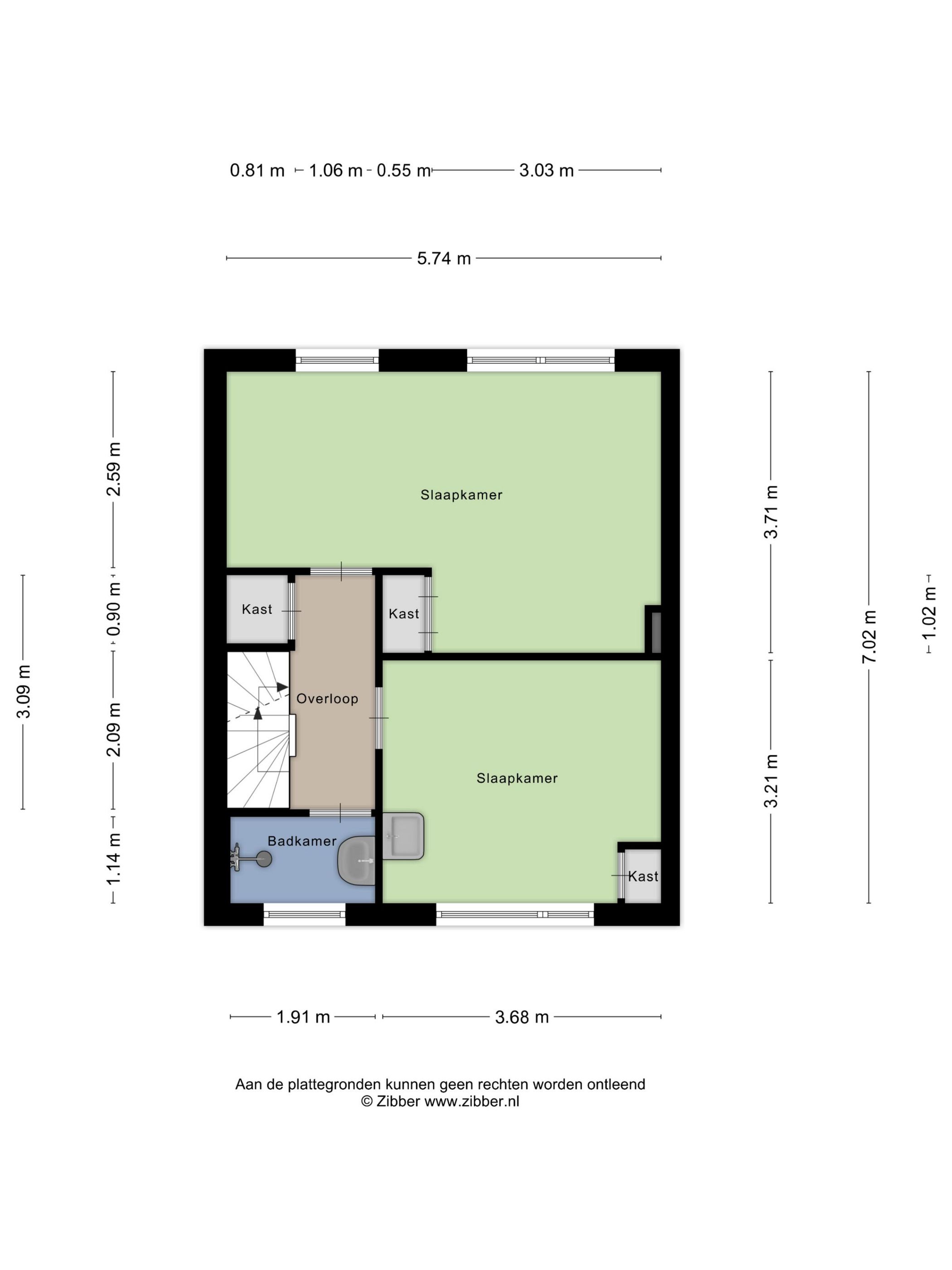 Foto 36 van Tedingh van Berkhoutplantsoen 9