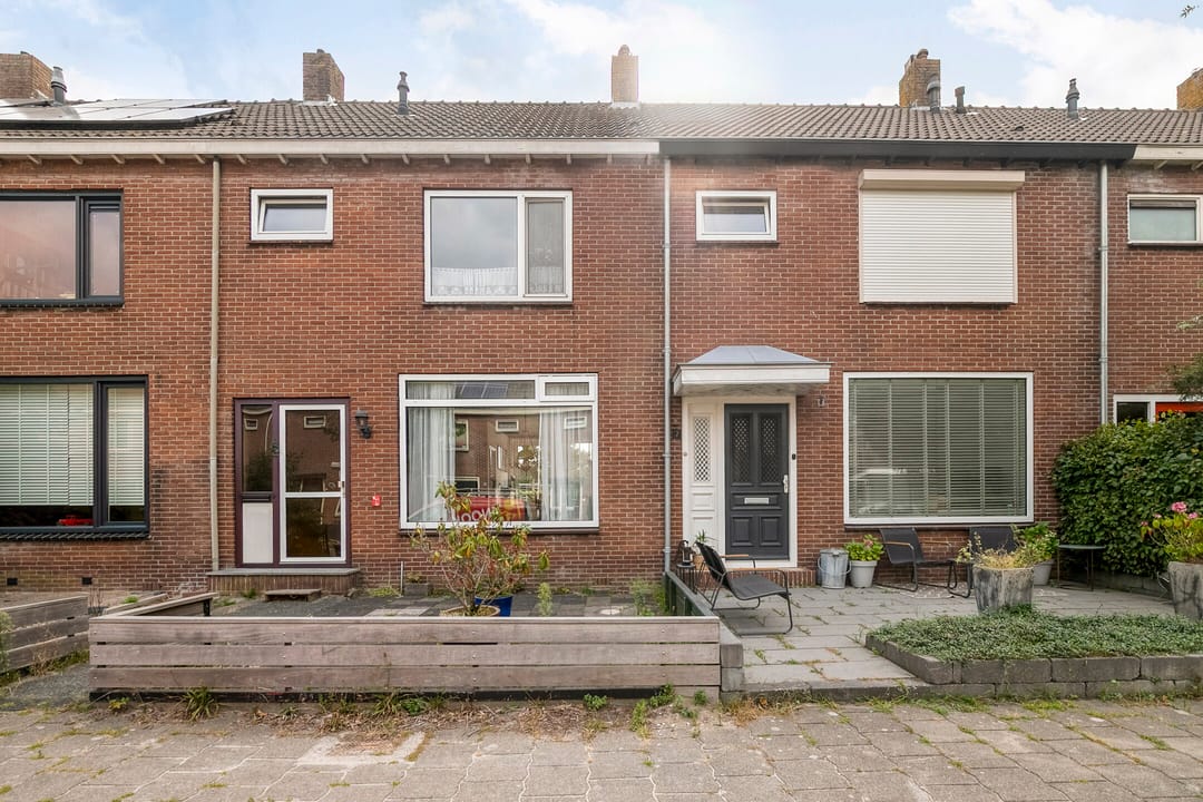 Foto 1 van Tedingh van Berkhoutplantsoen 9