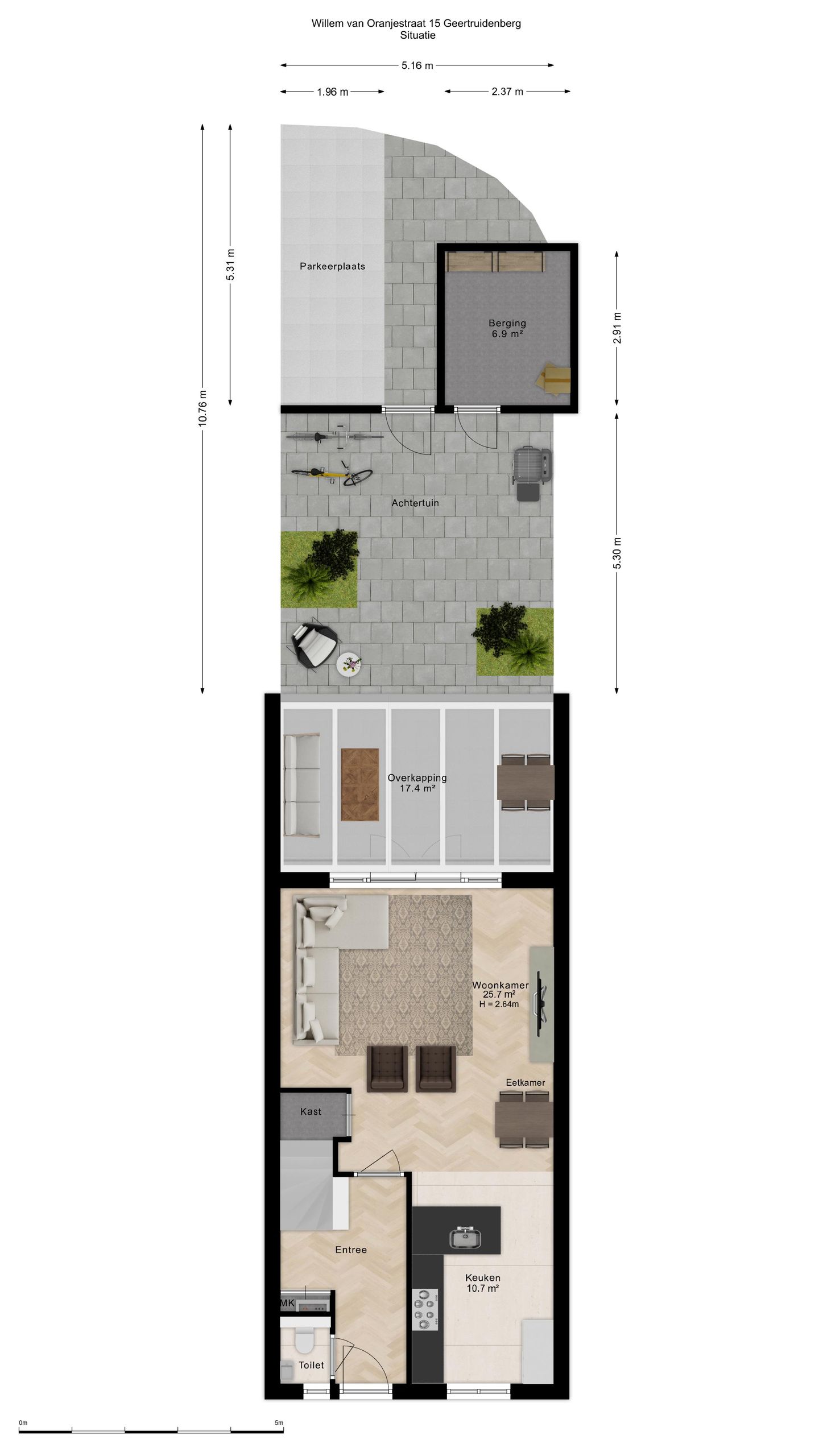 Foto 55 van Willem van Oranjestraat 15