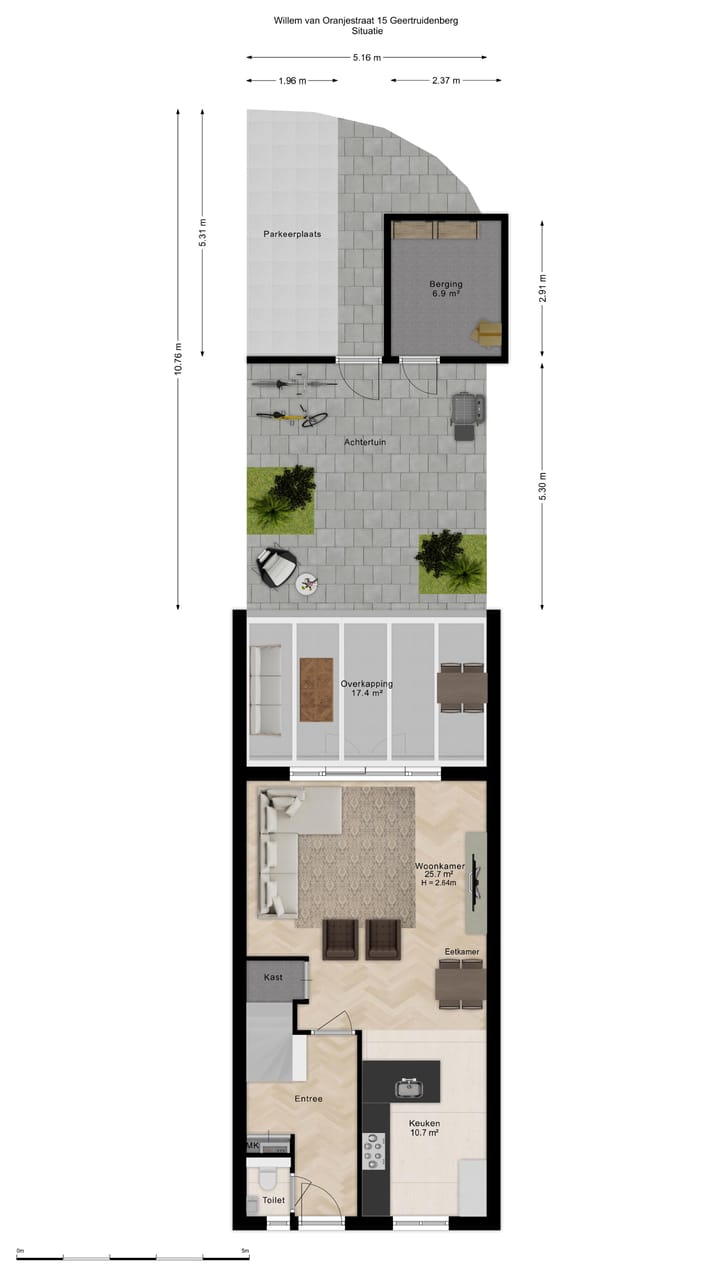 Photo 55 of Willem van Oranjestraat 15