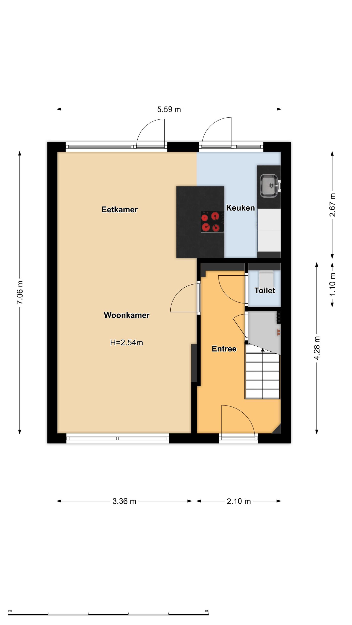 Foto 20 van Steven van Rumelaerstraat 18