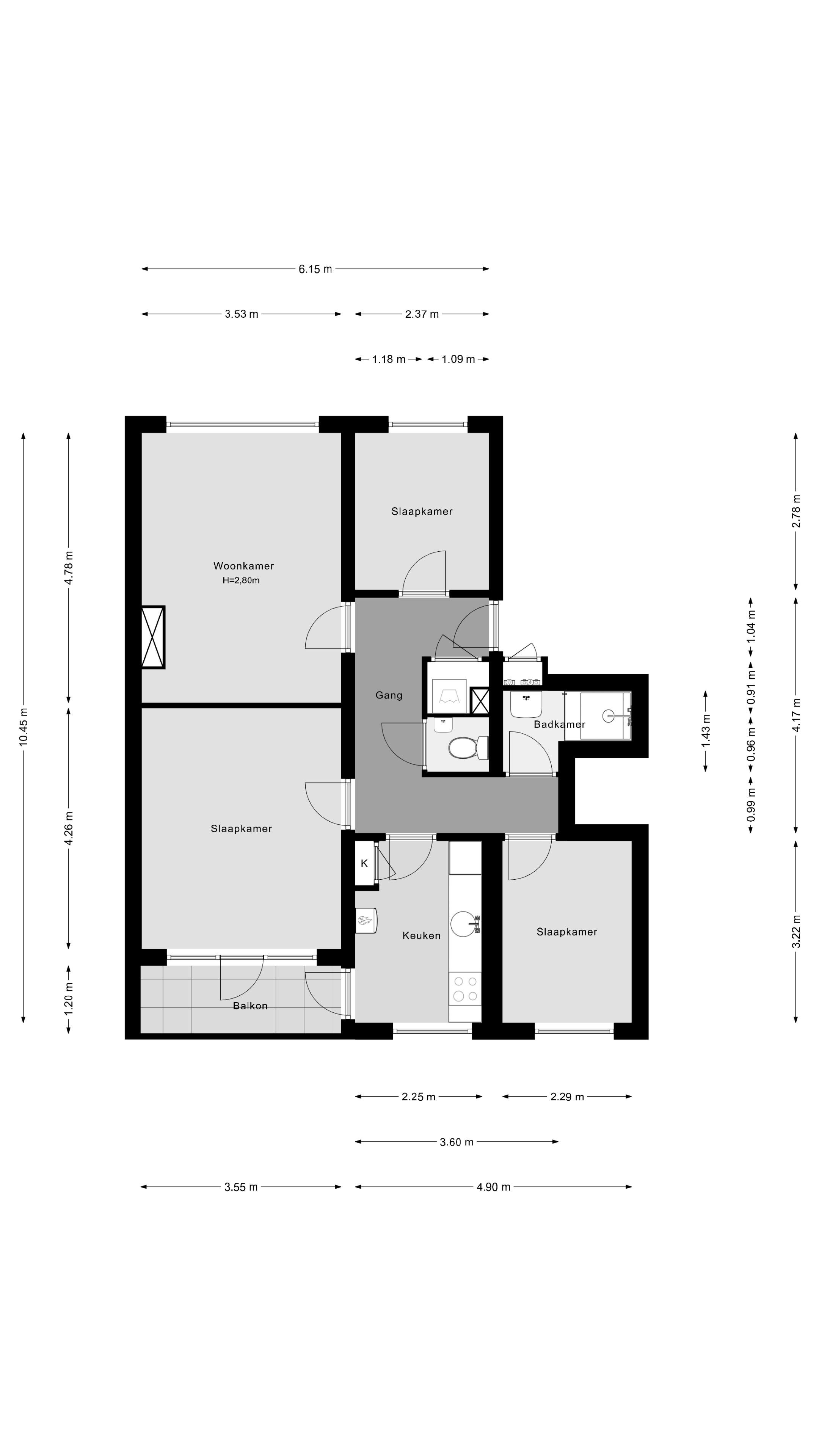 Photo 18 of Jonker Fransstraat 84-C