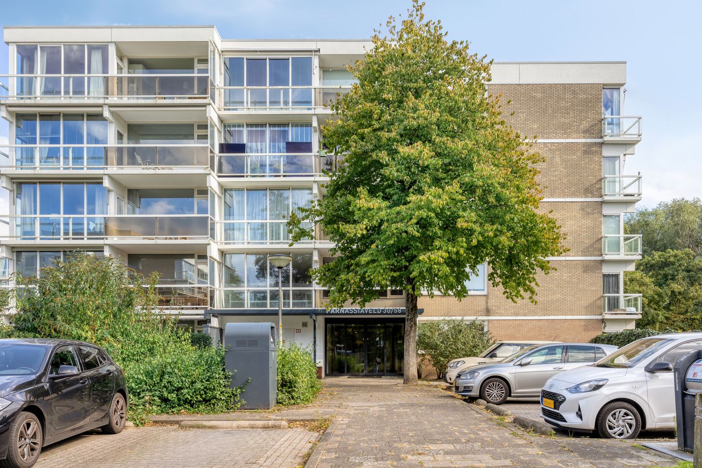 Foto 1 van Parnassiaveld 53