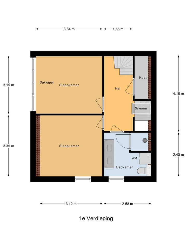 Foto 56 van Tiendweg 117