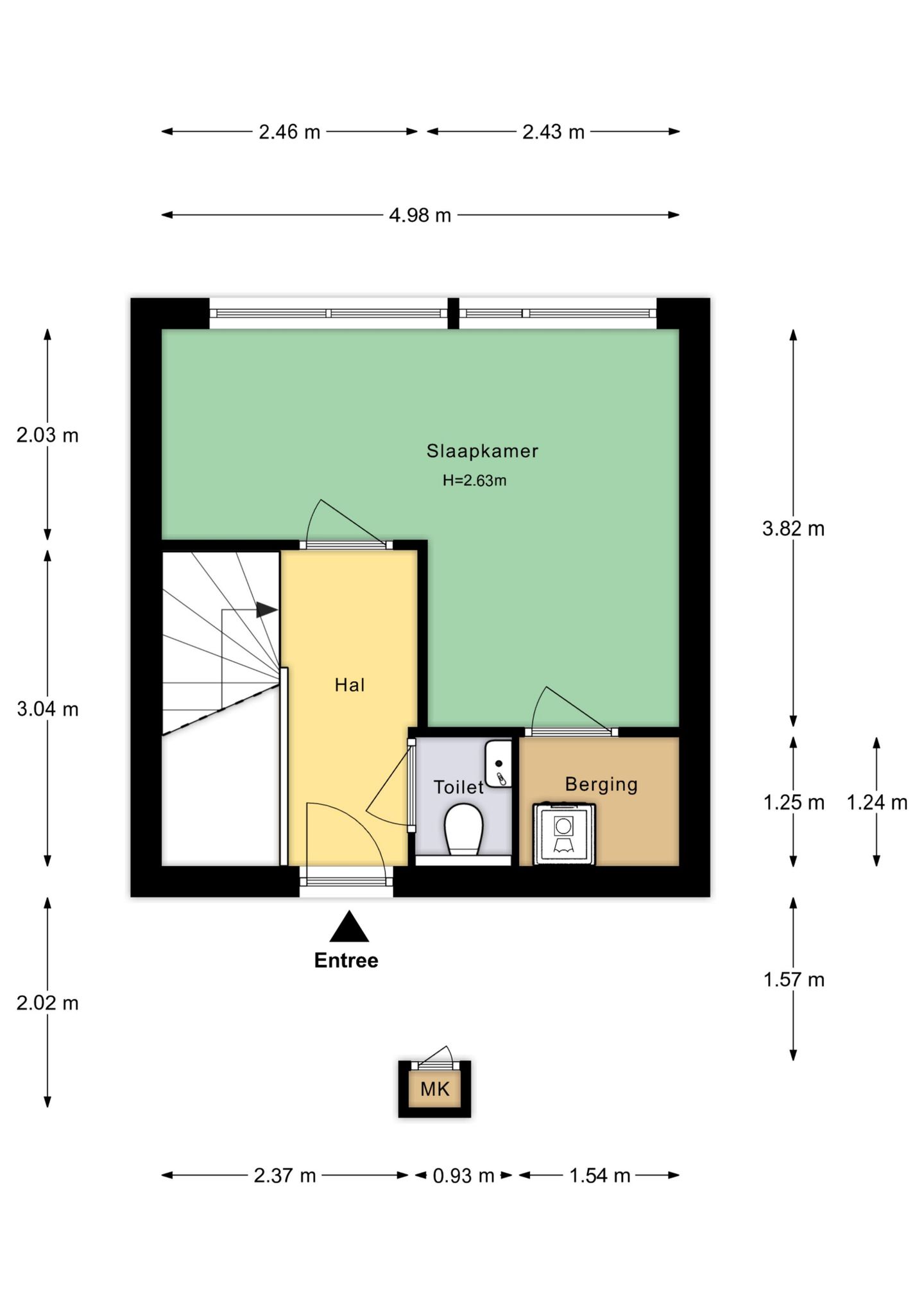 Photo 40 of Burgemeester Jhr. Quarles van Uffordlaan 301