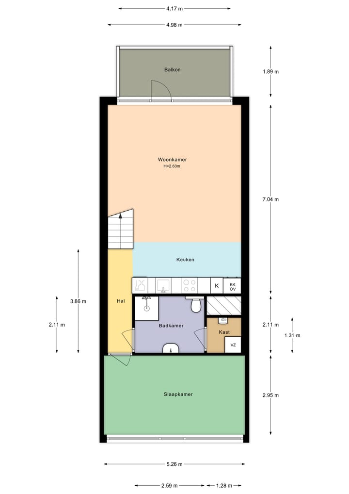 Foto 41 van Burgemeester Jhr. Quarles van Uffordlaan 301