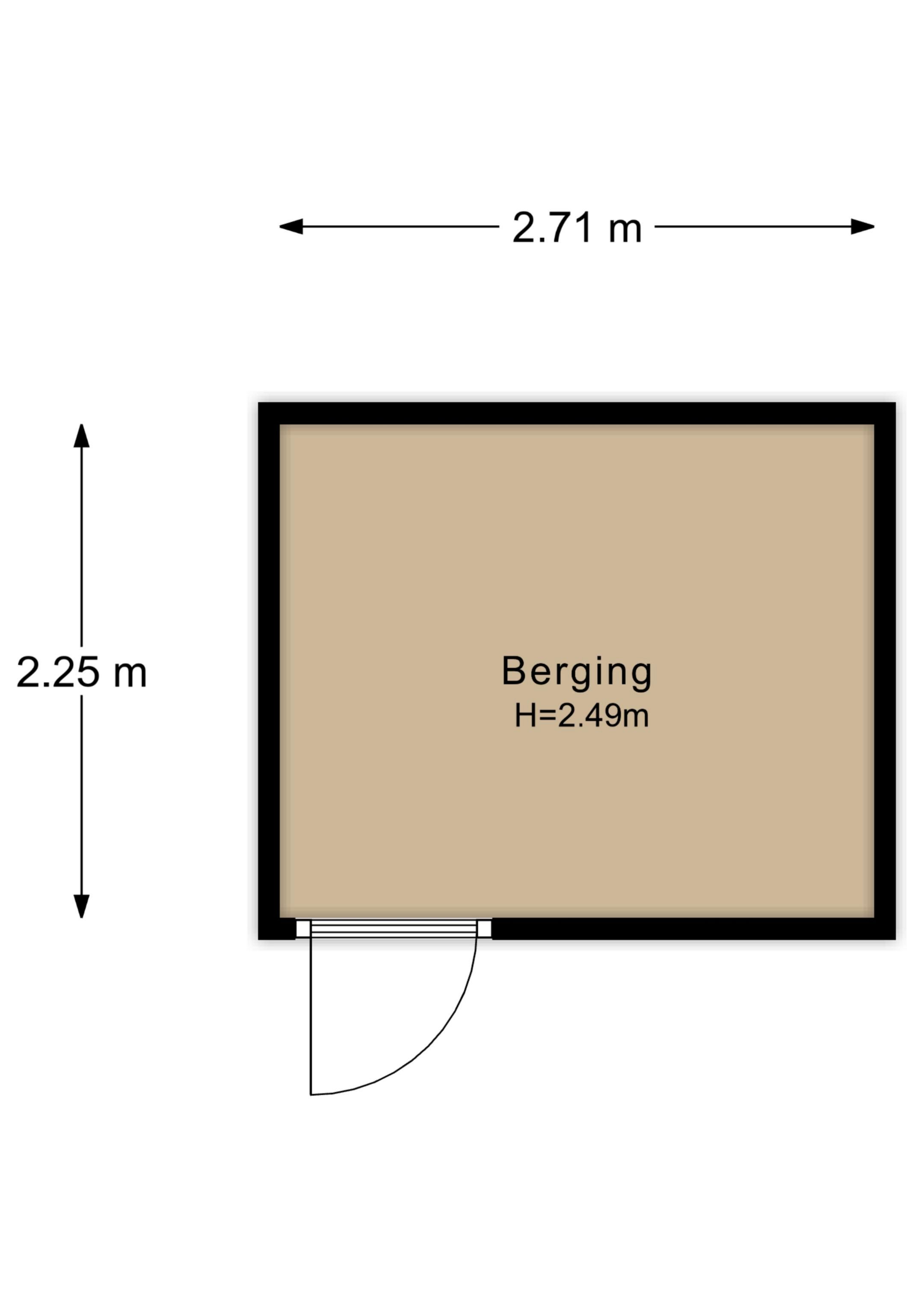 Photo 42 of Burgemeester Jhr. Quarles van Uffordlaan 301