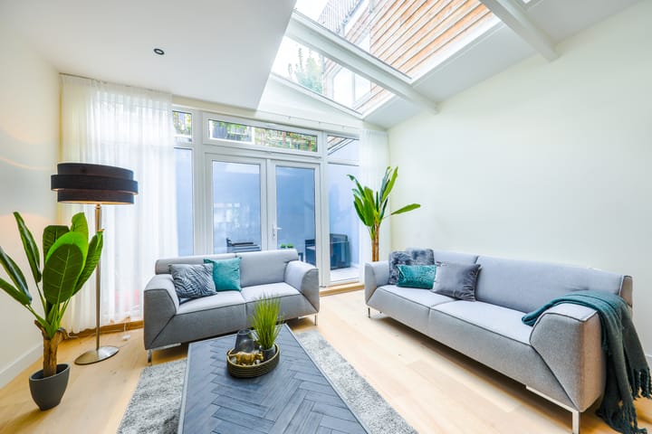 Foto 6 van Maziestraat 10-A