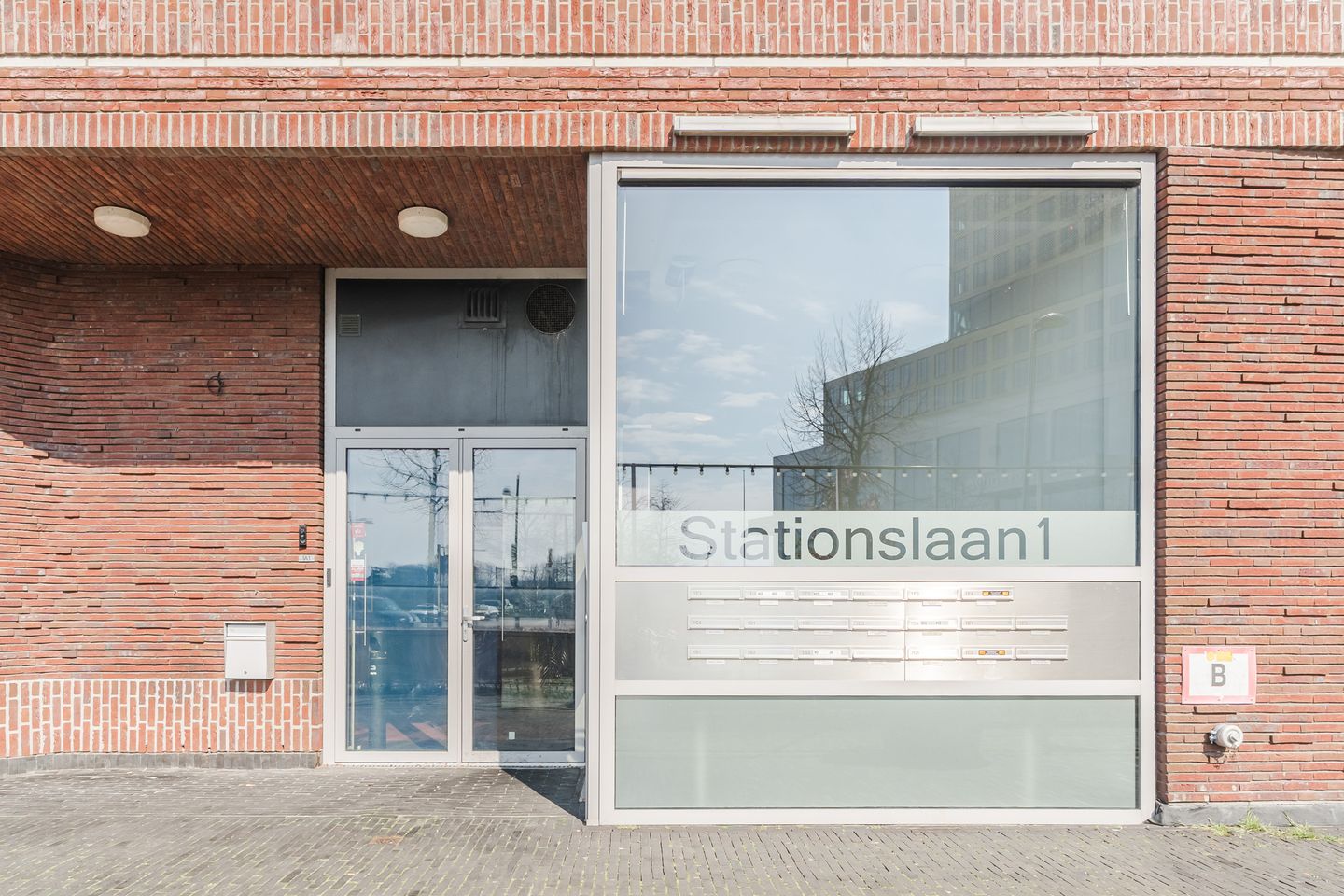 Foto 4 van Stationslaan 1-B3