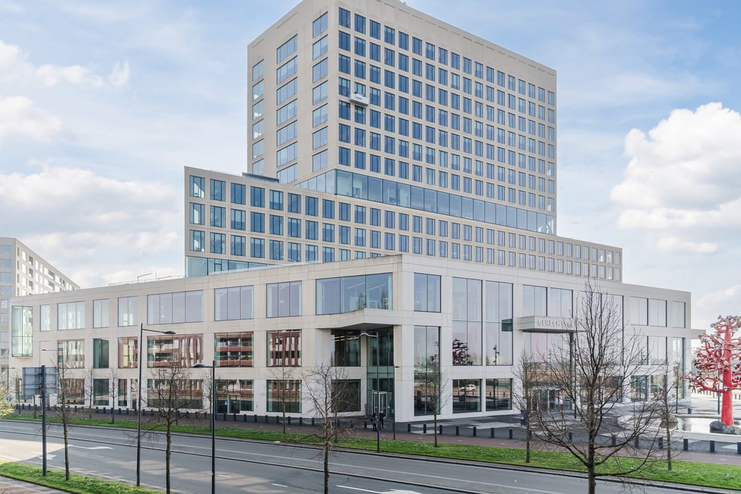 Foto 38 van Stationslaan 1-B3