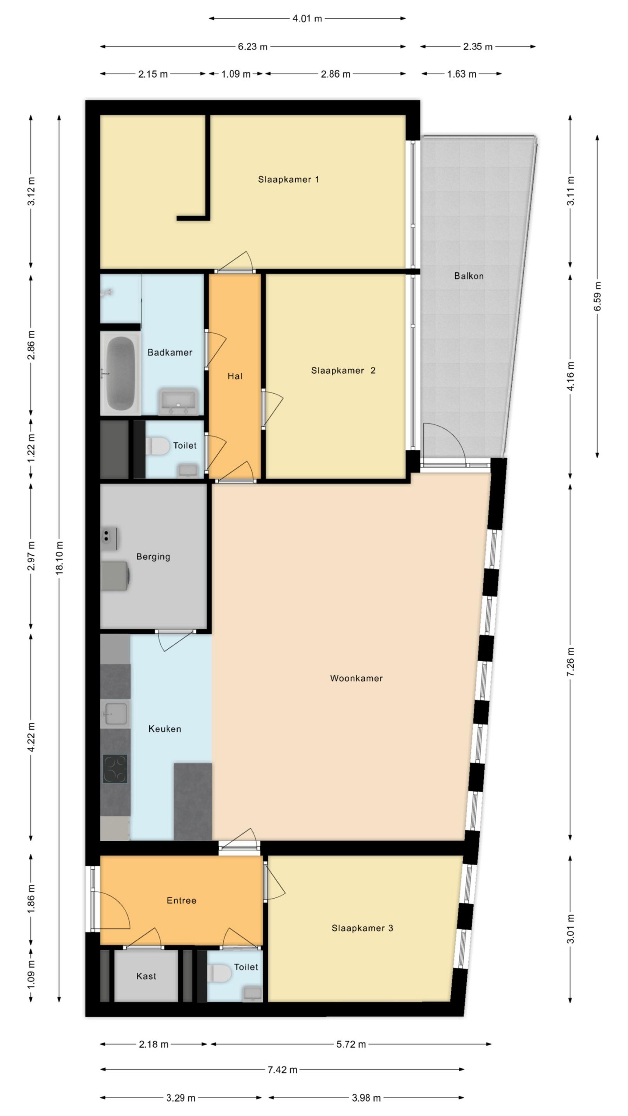 Foto 39 van Stationslaan 1-B3