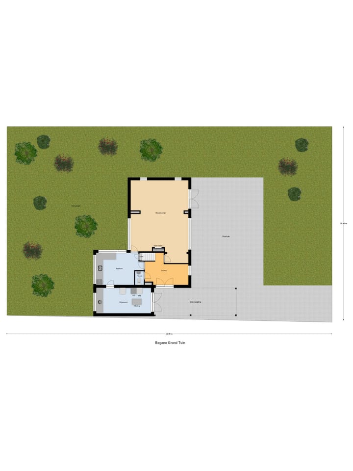 Foto 62 van Chloralaan 4