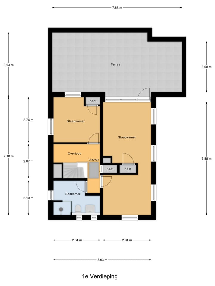 Foto 63 van Chloralaan 4