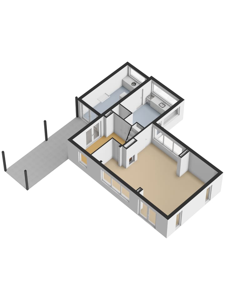 Foto 67 van Chloralaan 4