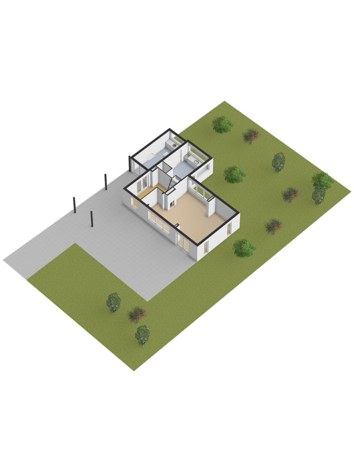 Foto 68 van Chloralaan 4