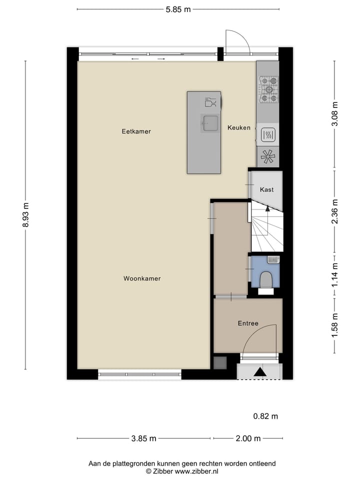 Foto 34 van Philips Lammekensstraat 10