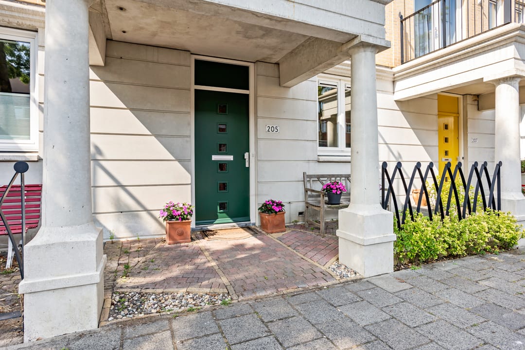 Foto 2 van Lange Dreef 205