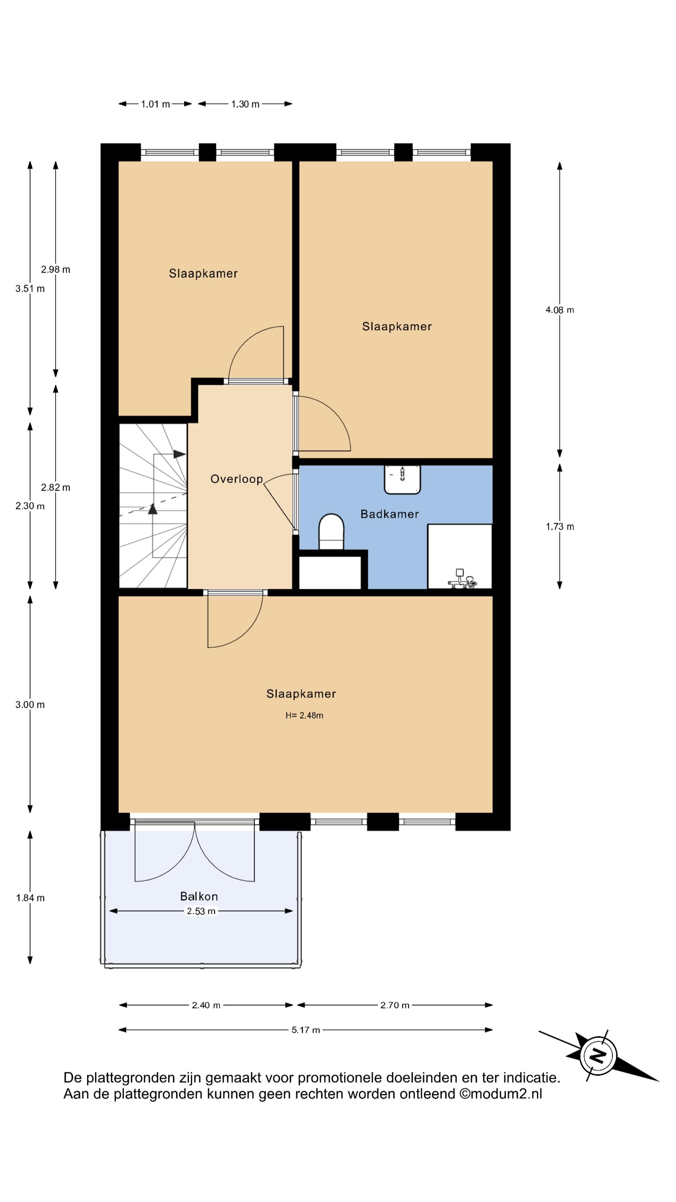 Foto 30 van Lange Dreef 205