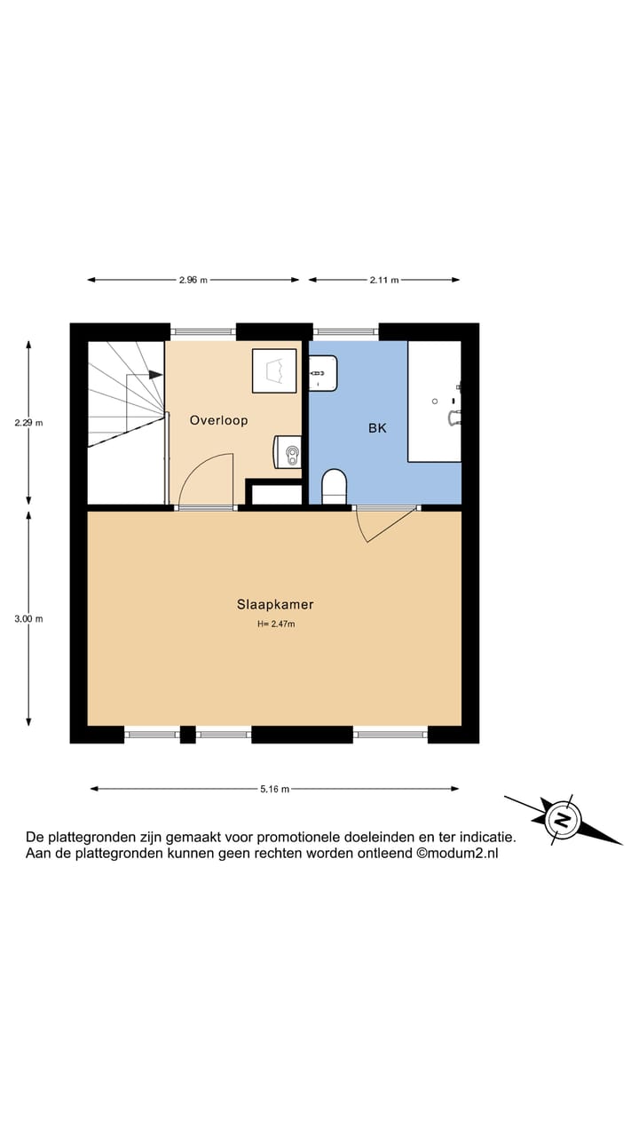 Foto 31 van Lange Dreef 205