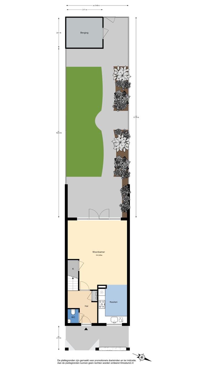 Foto 32 van Lange Dreef 205