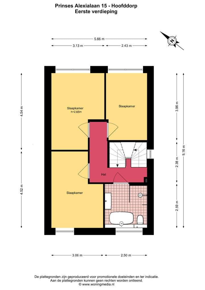 Foto 23 van Prinses Alexialaan 15
