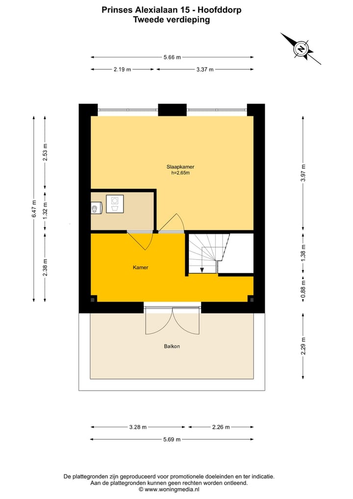 Foto 24 van Prinses Alexialaan 15