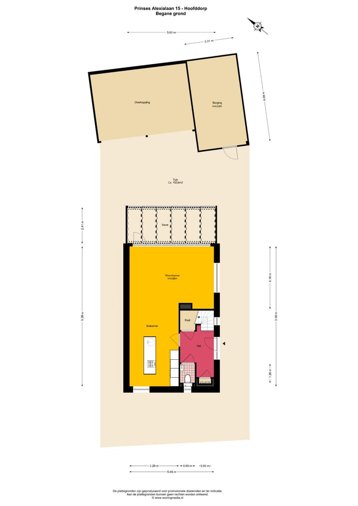 Foto 22 van Prinses Alexialaan 15